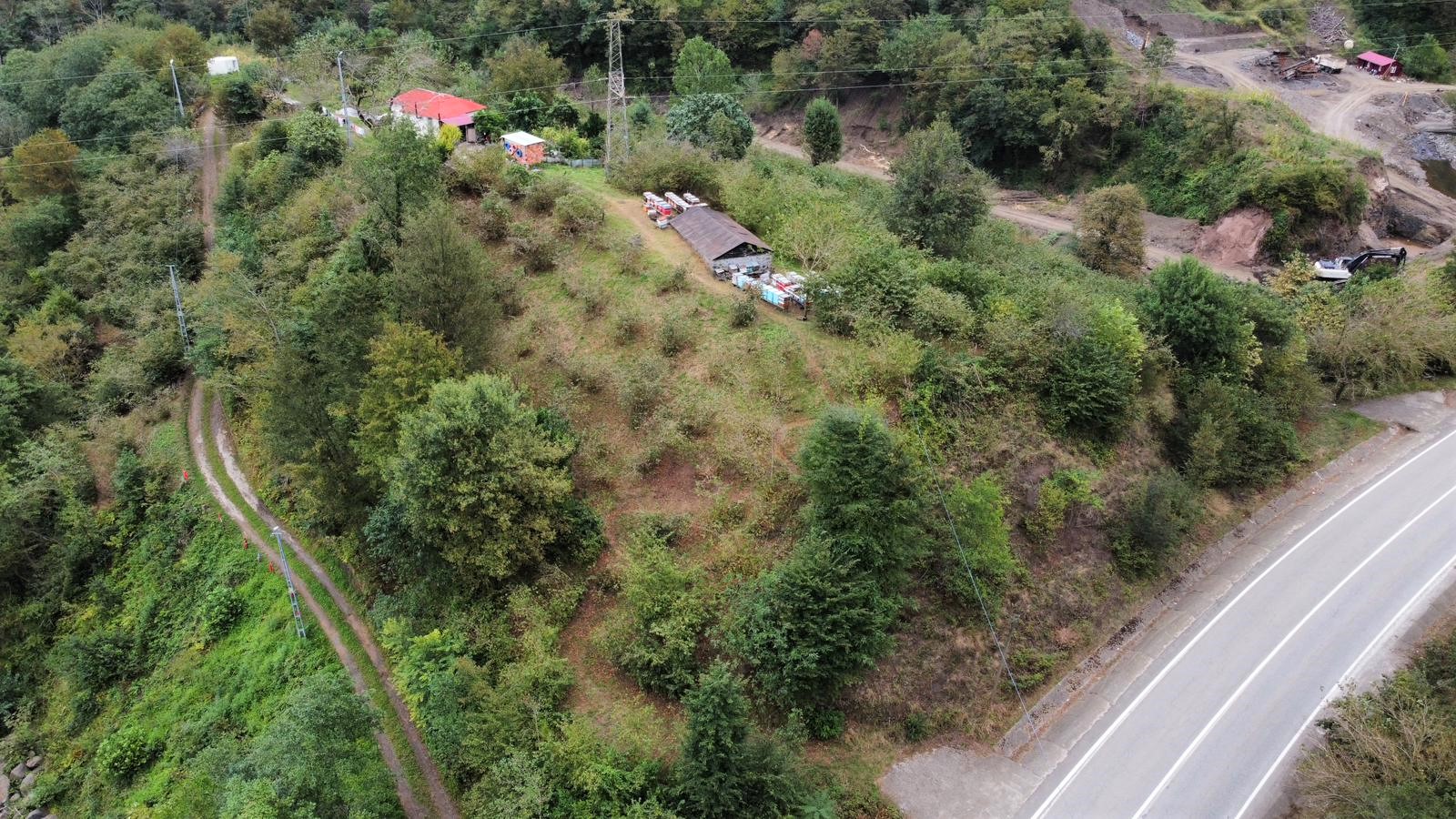 MABEL GAYRİMENKUL/BEŞİKDÜZÜ/ KORKUTHAN MAH 5 DÖNÜM SATILIK ARSA